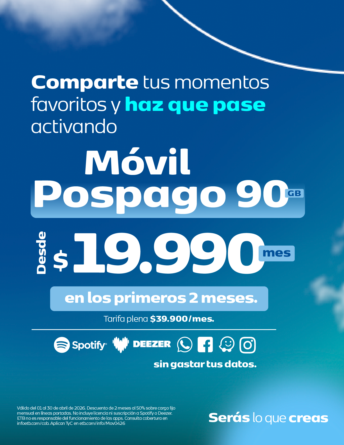 ETB pagos en línea Colombia